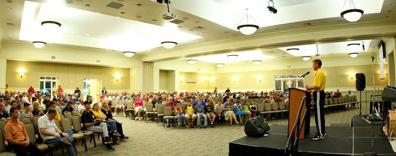 Family Night Tonight – 7pm!